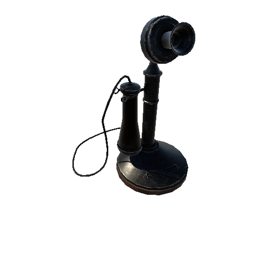 Candlestick Phone